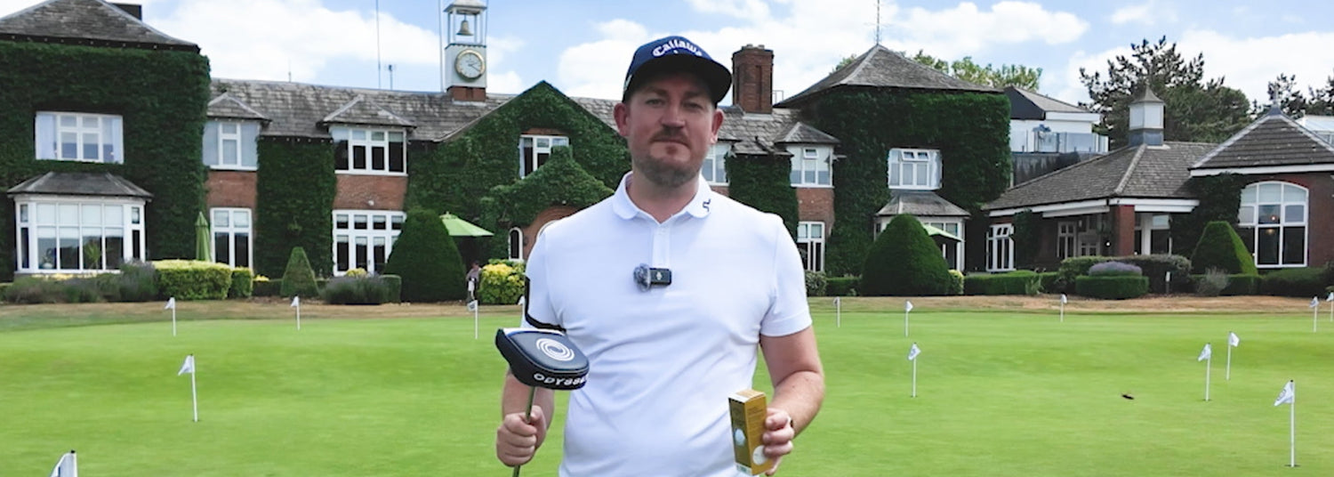 Tom's Tips - Putting - 6 Fun Drills to Make Practice Count