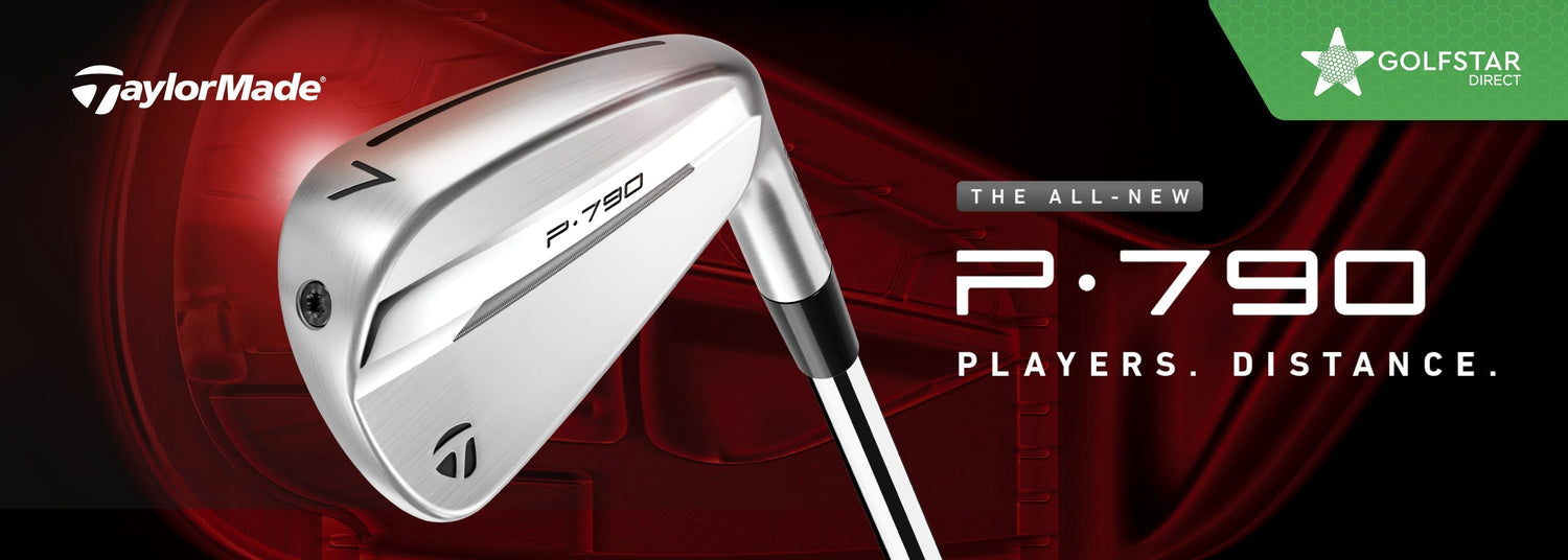 Equipment Reviewed – TaylorMade P790 Irons