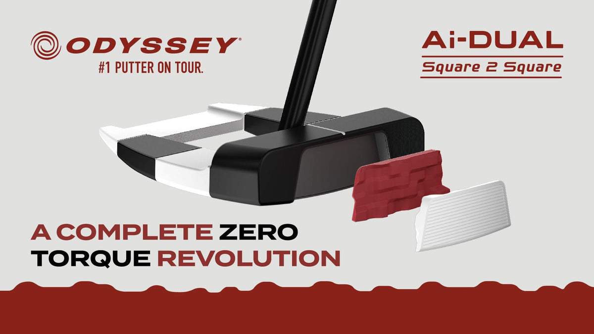 Odyssey Ai-Dual Square 2 Square Collection