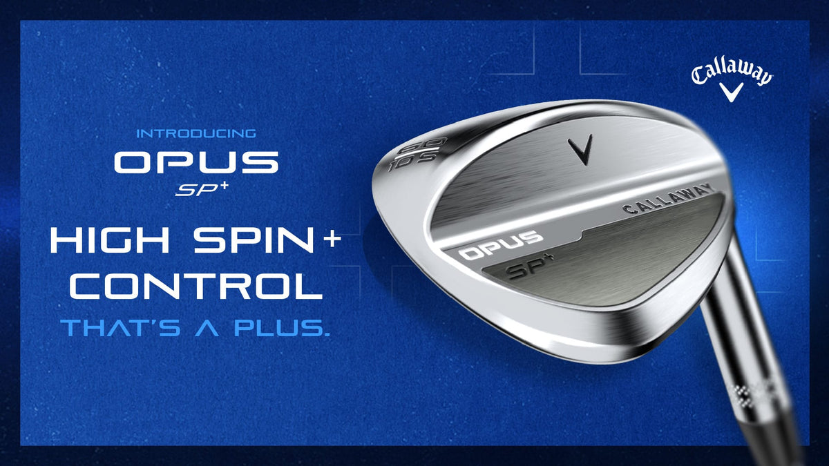 Callaway Opus Wedges