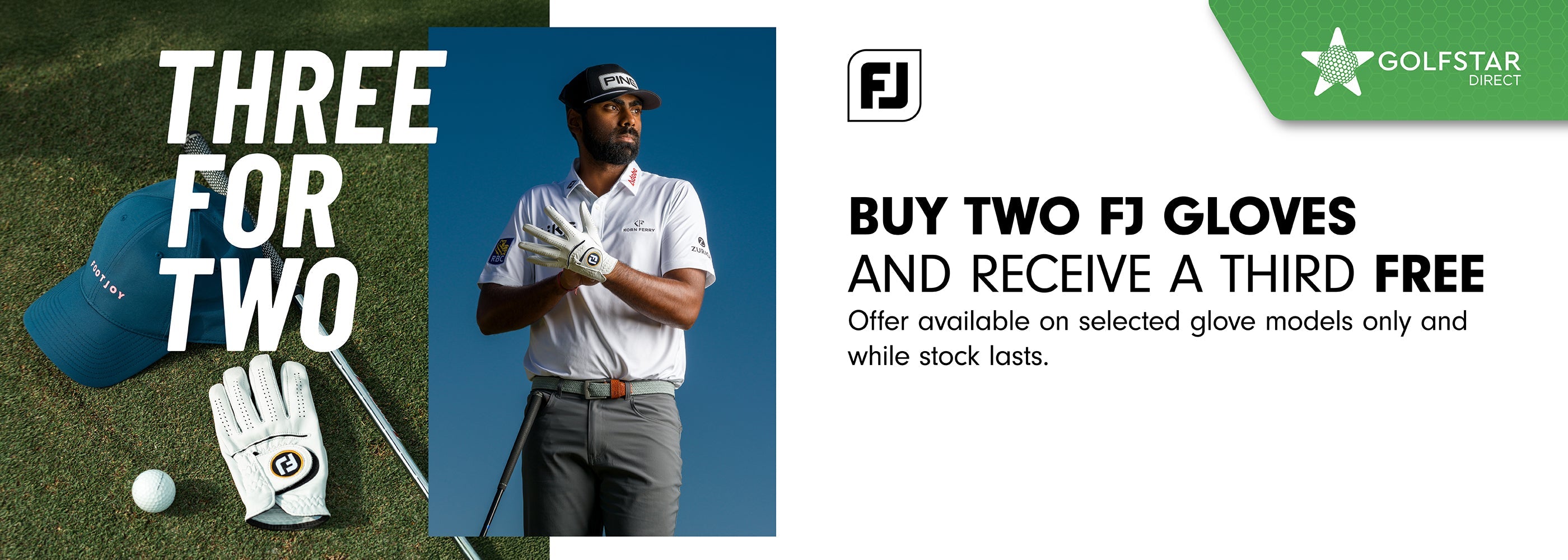 FootJoy Gloves