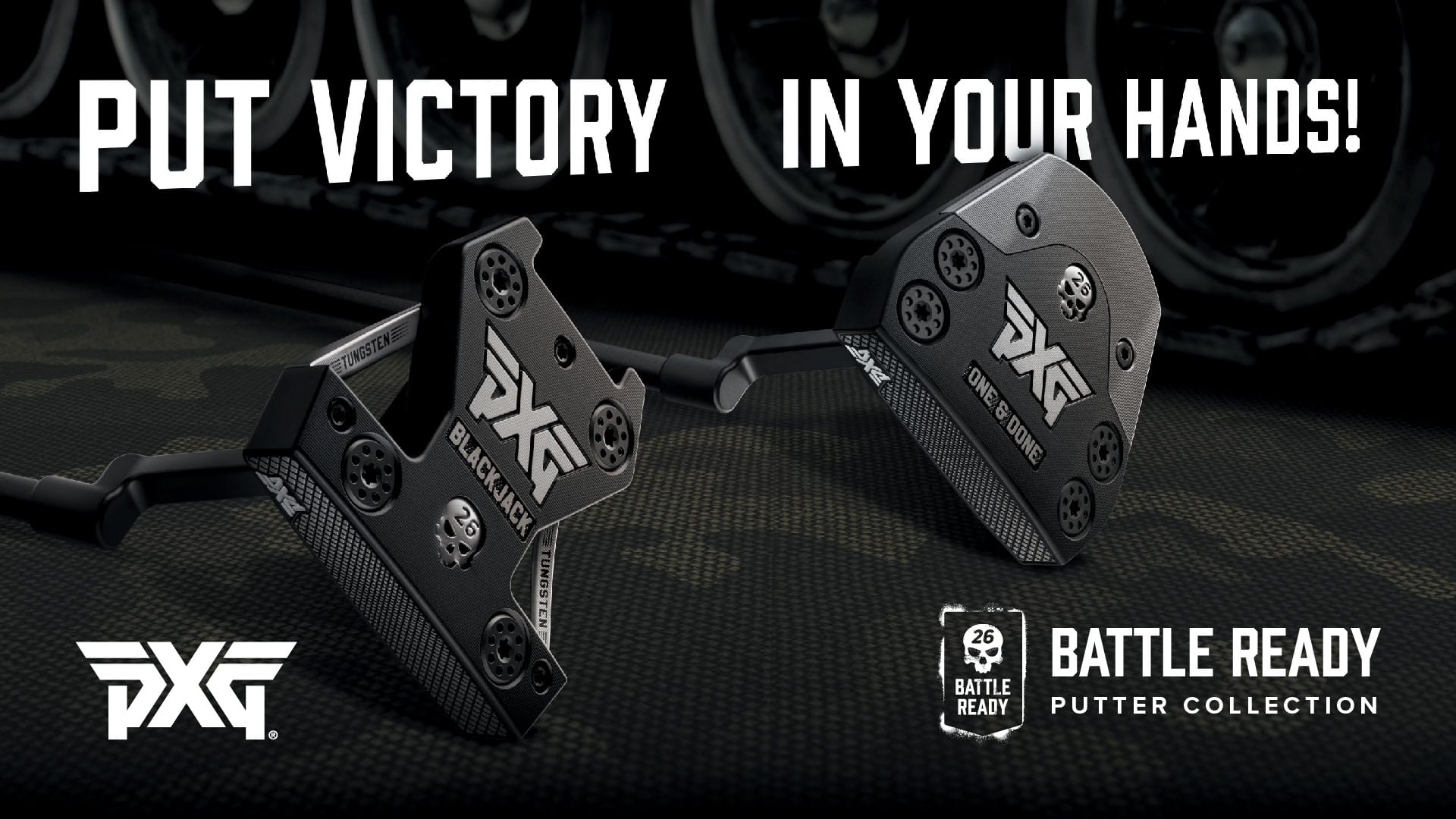 PXG Putters