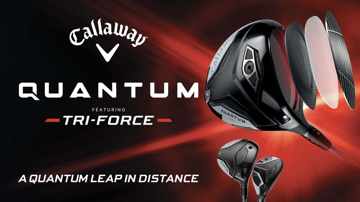 Callaway Quantum Tri-Force