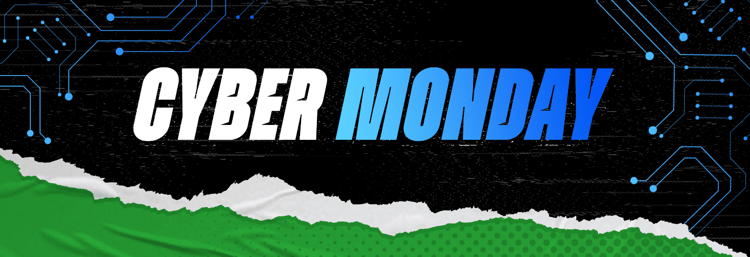 Cyber Monday Golf Sale UK