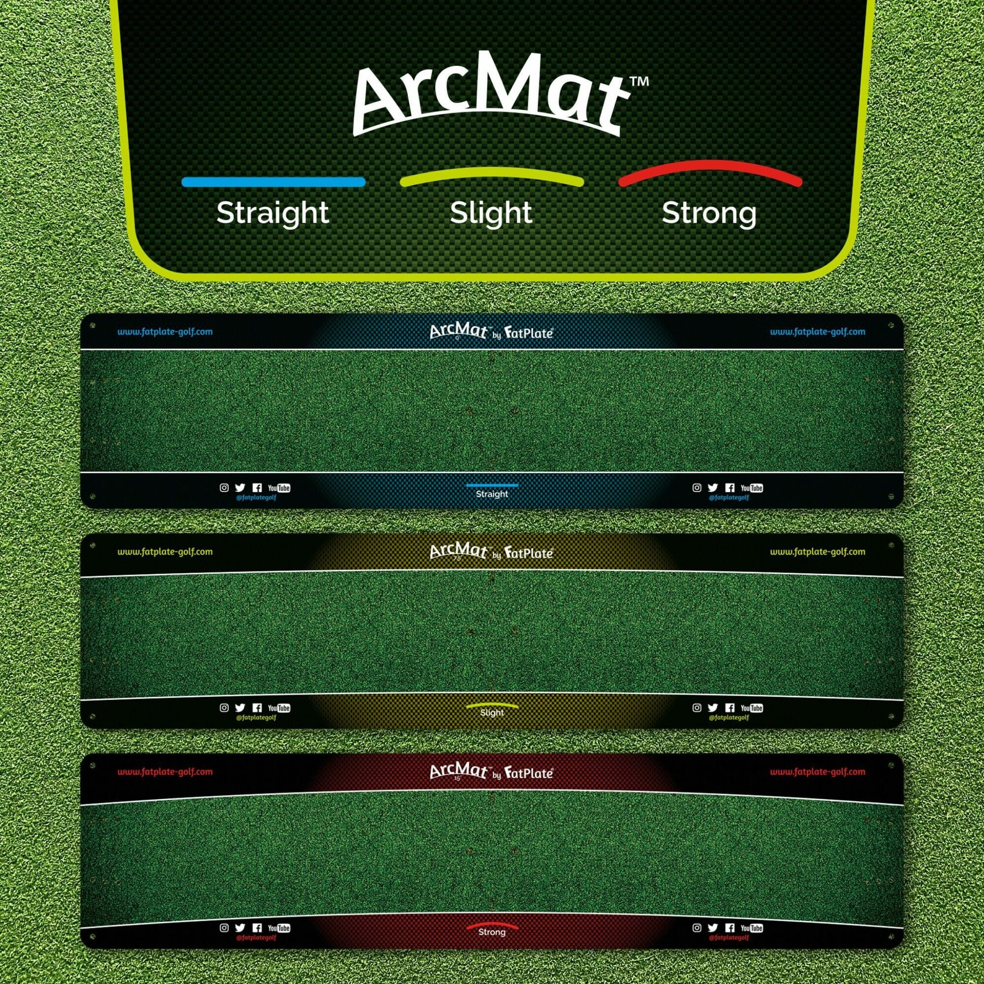 FatPlate Arcmat - Strong