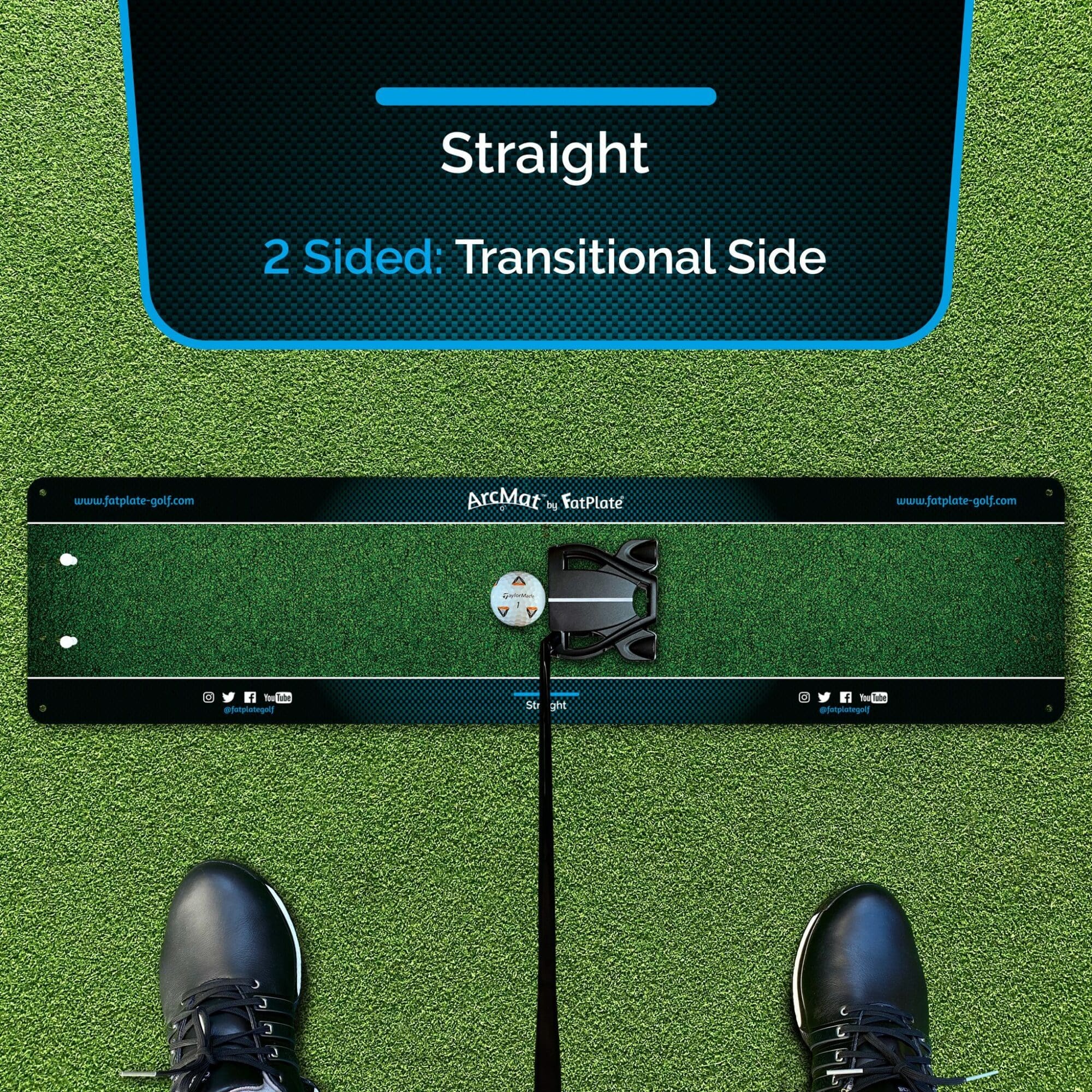 FatPlate Arcmat - Strong