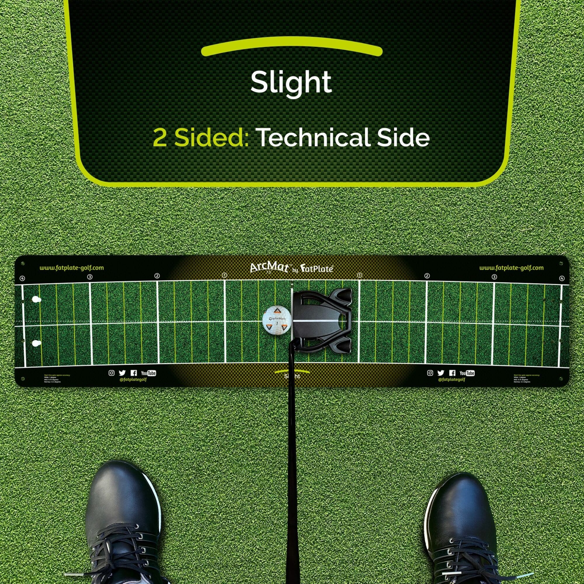 FatPlate Arcmat - Strong