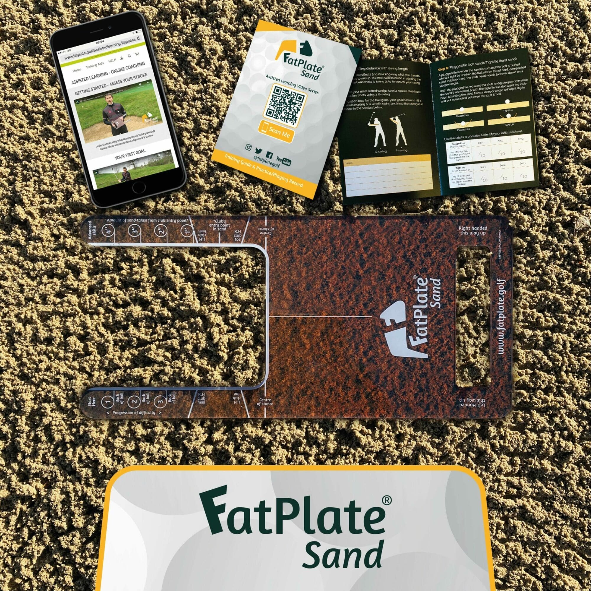 FatPlate Sand