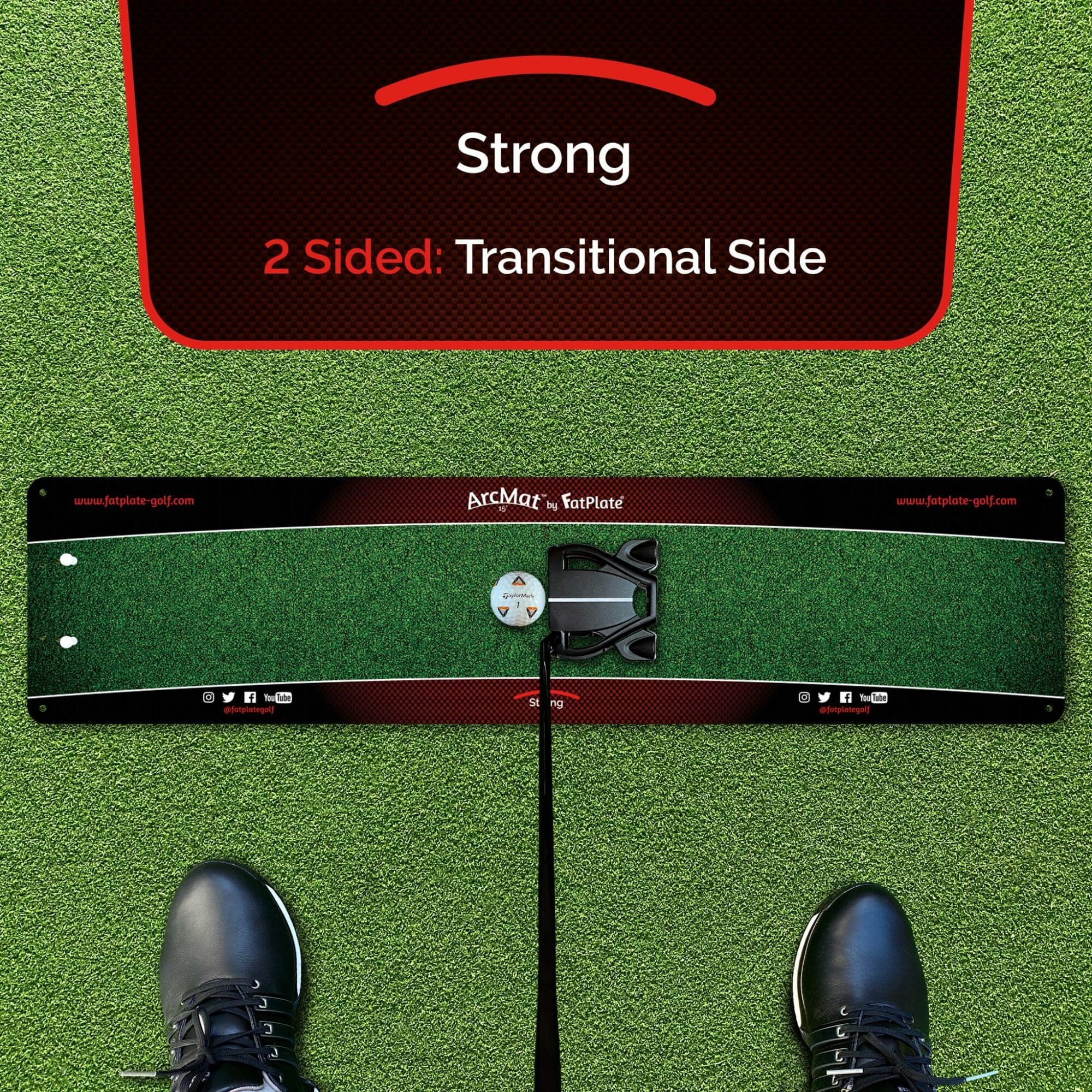 FatPlate Arcmat - Strong