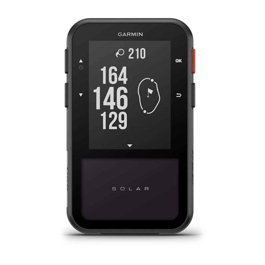 Garmin Approach G20 Solar GPS Device