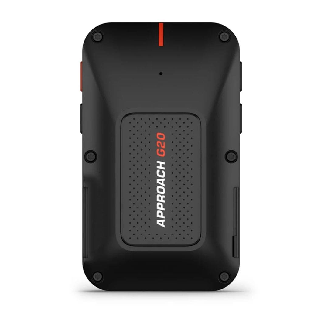 Garmin Approach G20 Solar GPS Device