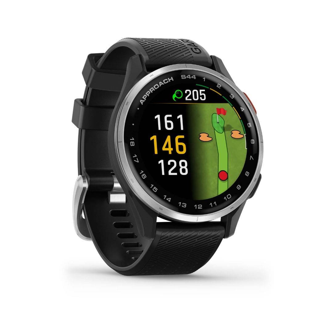 Garmin Approach S44 GPS Golf Watch