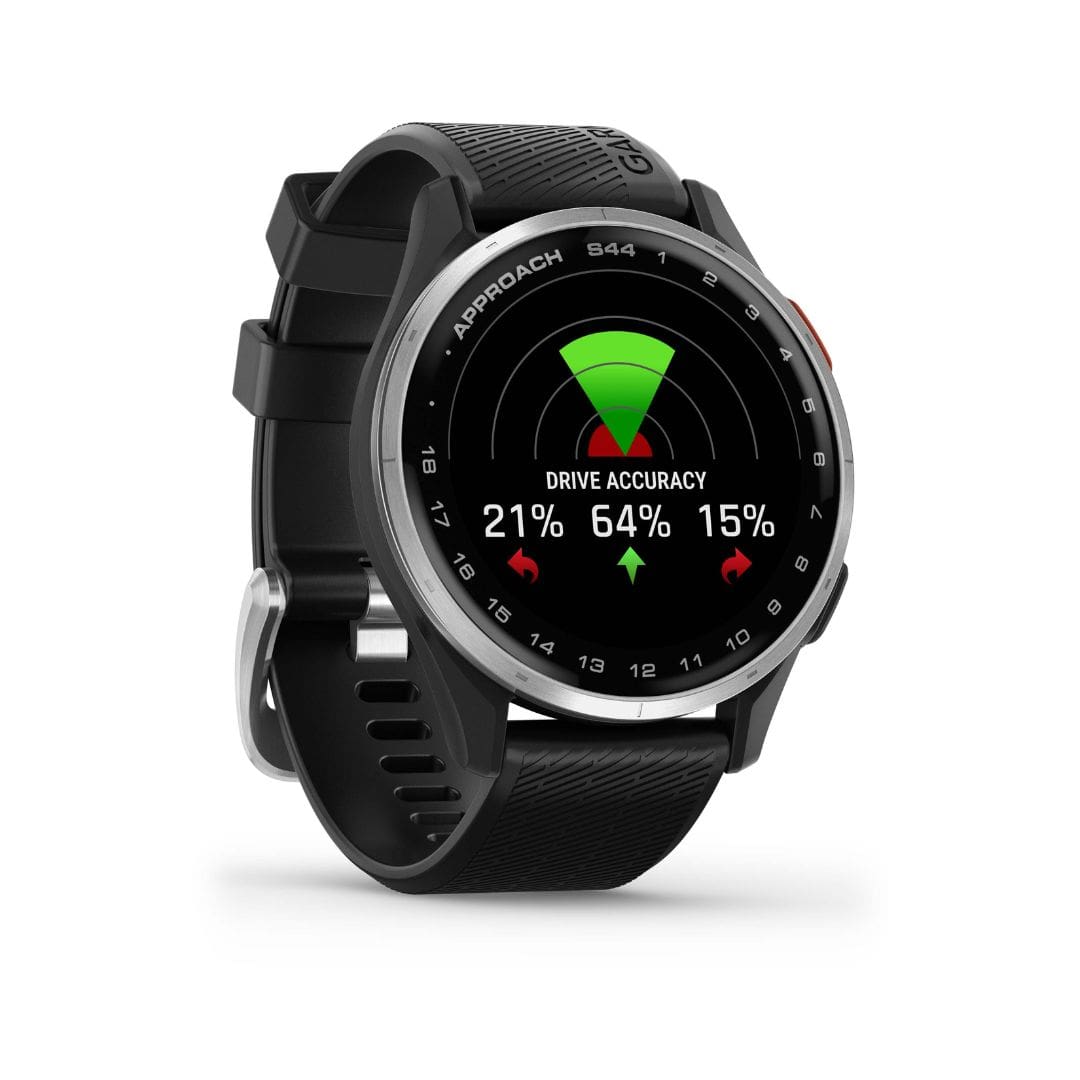 Garmin Approach S44 GPS Golf Watch