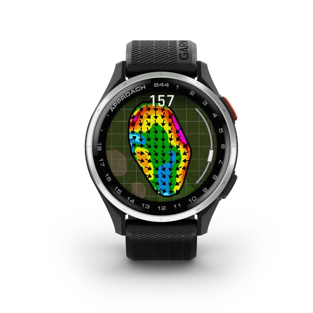 Garmin Approach S44 GPS Golf Watch