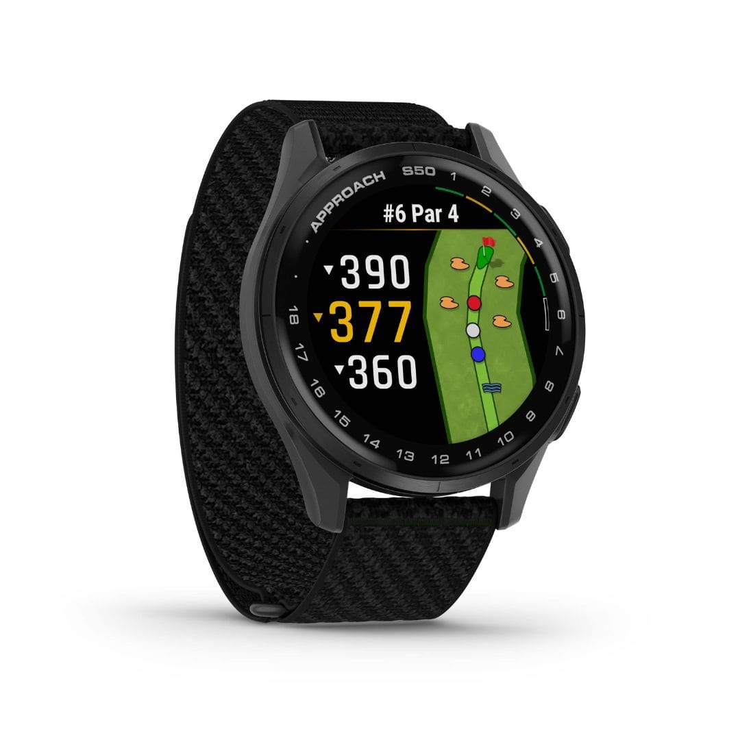 Garmin Approach S50 GPS Golf Watch