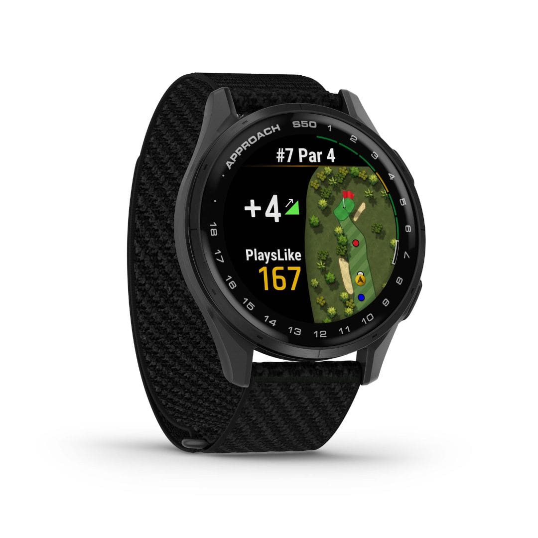 Garmin Approach S50 GPS Golf Watch