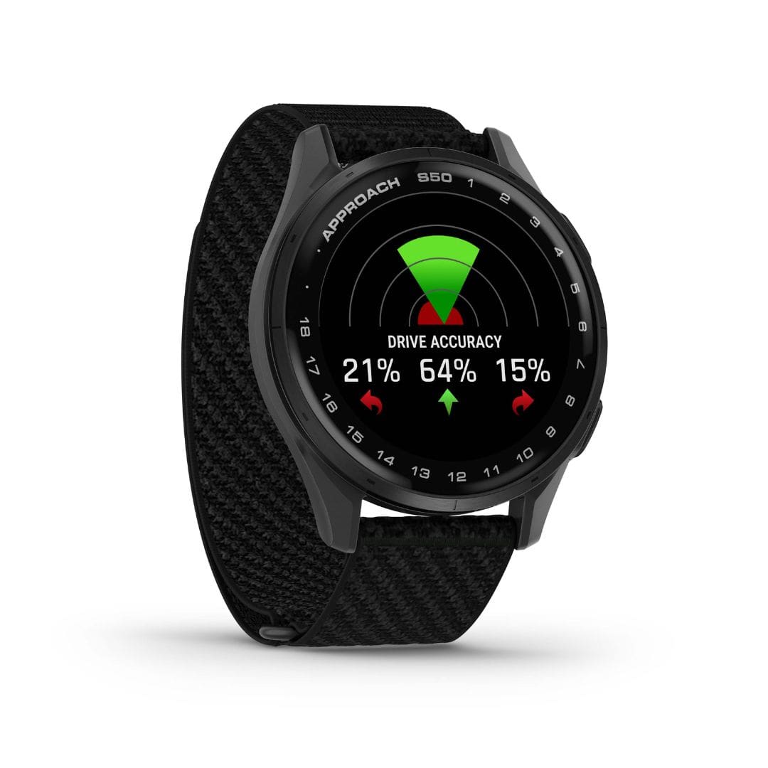 Garmin Approach S50 GPS Golf Watch