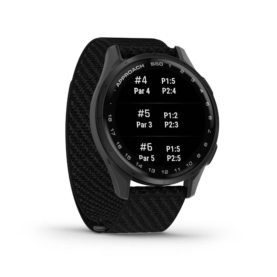 Garmin Approach S50 GPS Golf Watch