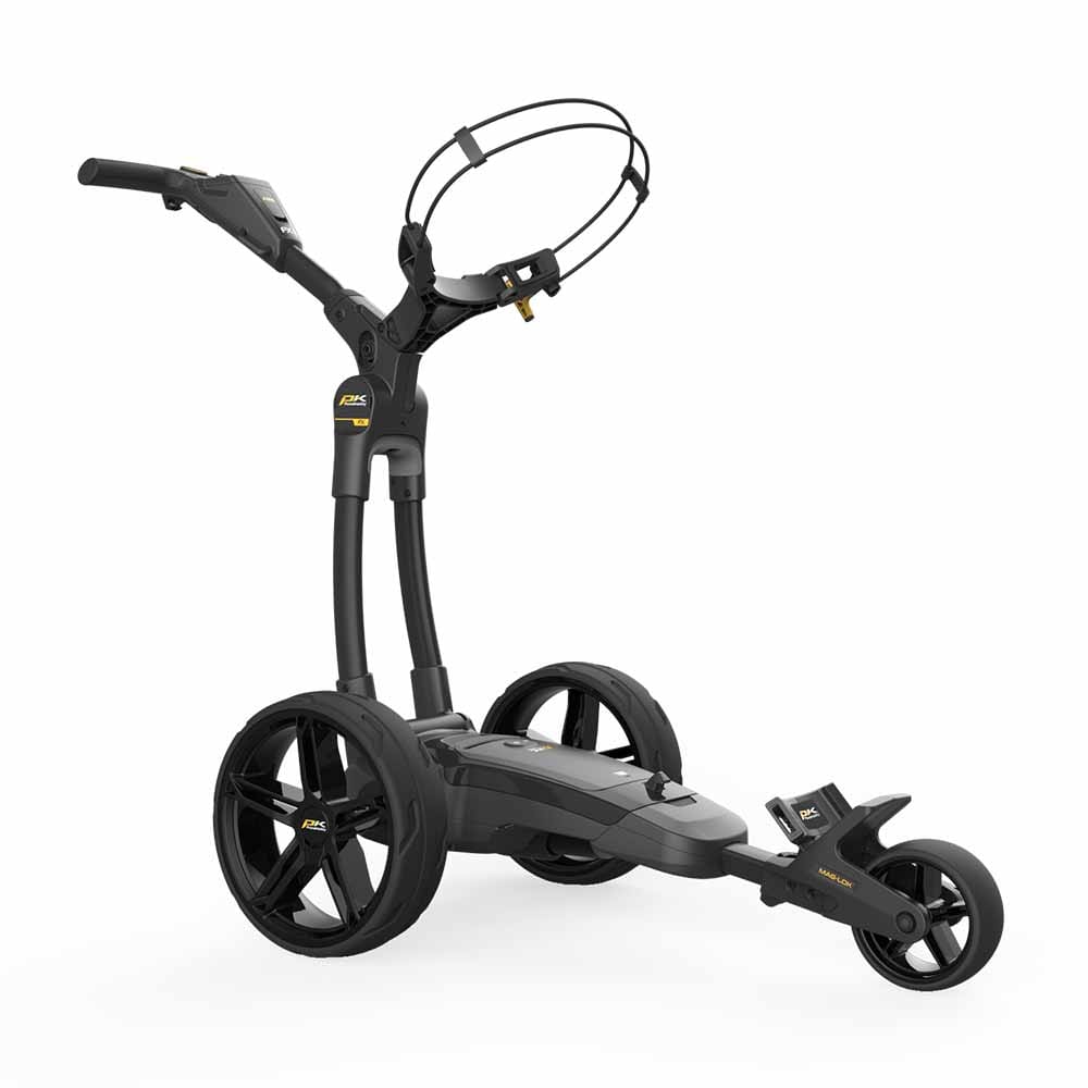 Powakaddy FX1 Electric Trolley 2025 - XL Lithium Battery