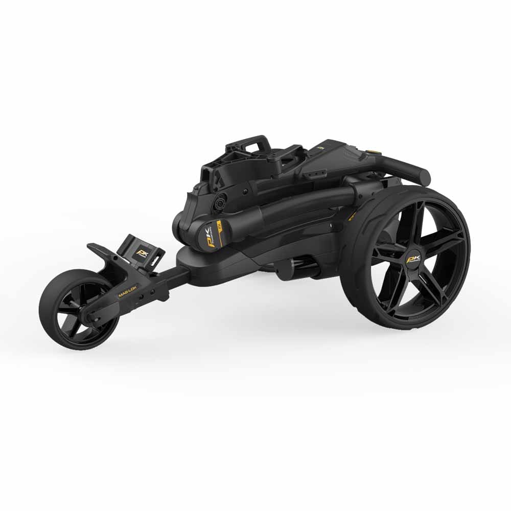 Powakaddy FX1 Electric Trolley 2025 - XL Lithium Battery