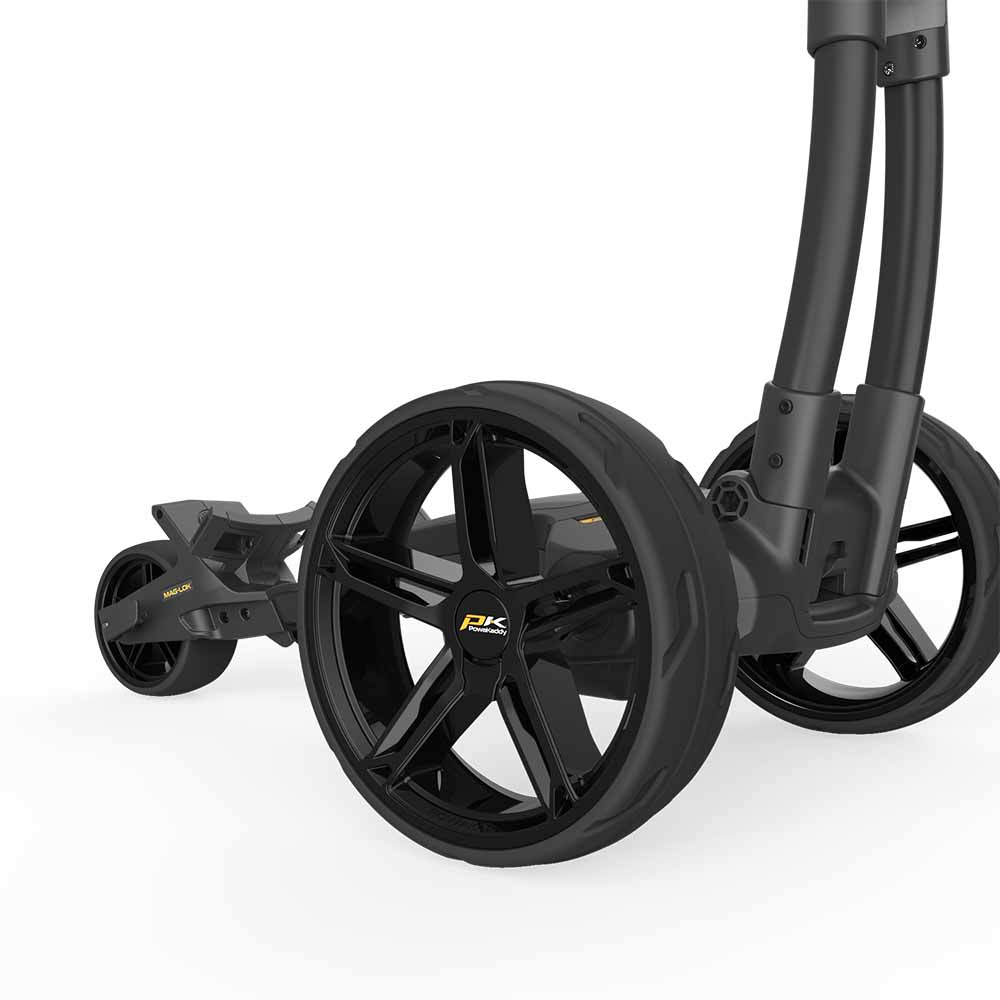 Powakaddy FX1 Electric Trolley 2025 - XL Lithium Battery