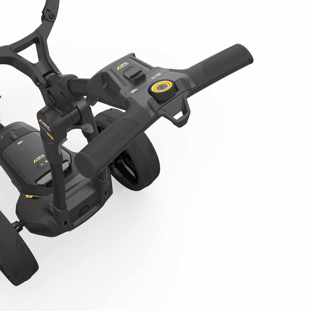 Powakaddy FX1 Electric Trolley 2025 - XL Lithium Battery