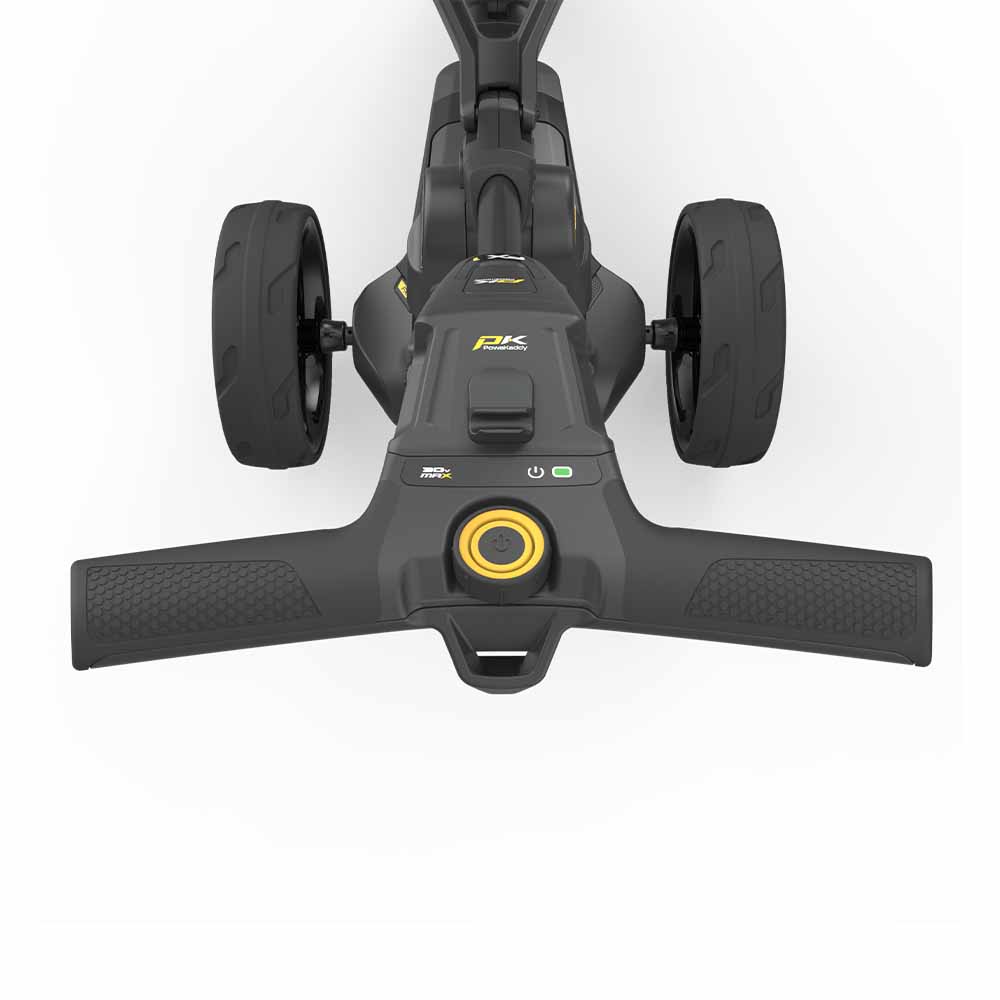 Powakaddy FX1 Electric Trolley 2025 - XL Lithium Battery