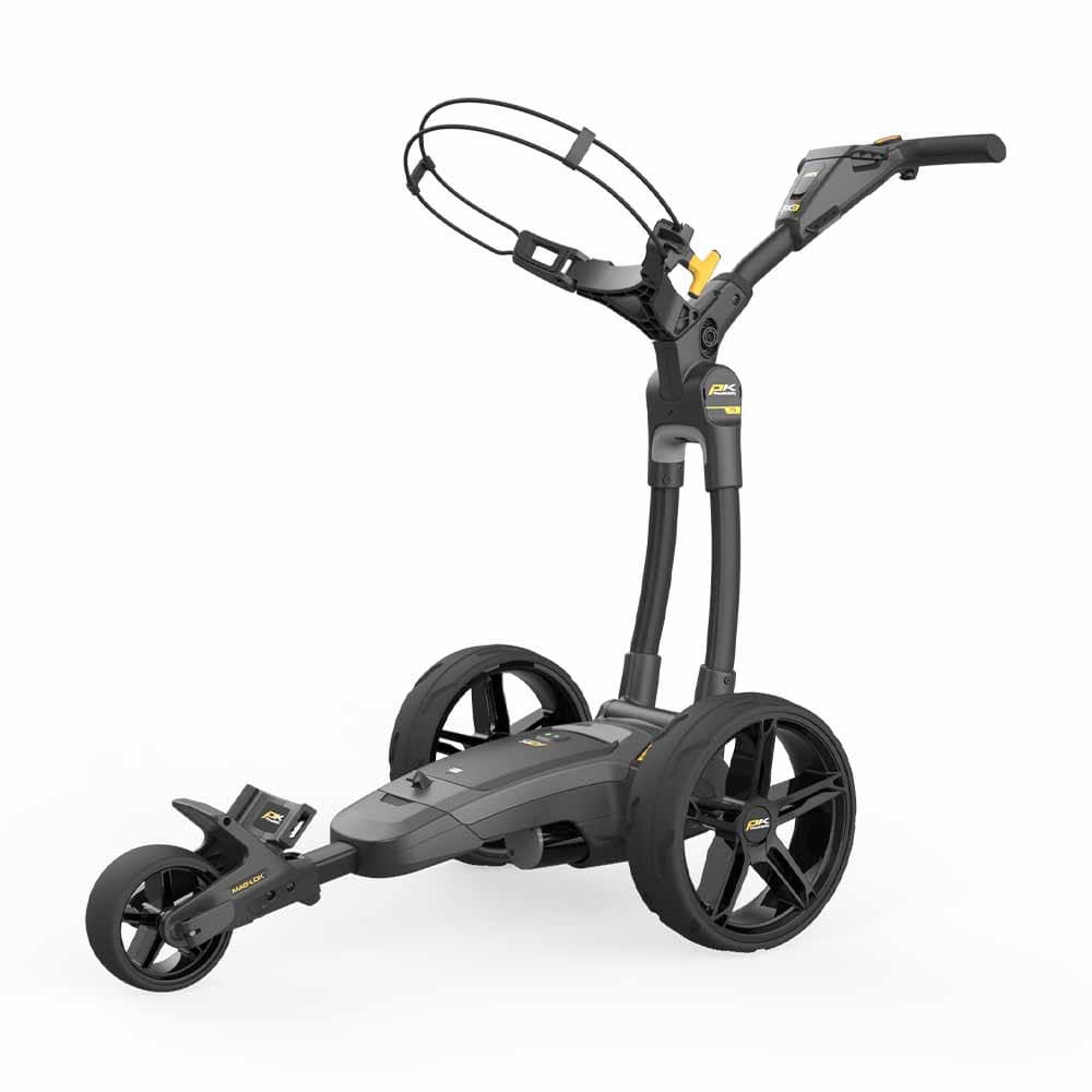 Powakaddy FX3 Electric Golf Trolley – Standard Lithium Battery
