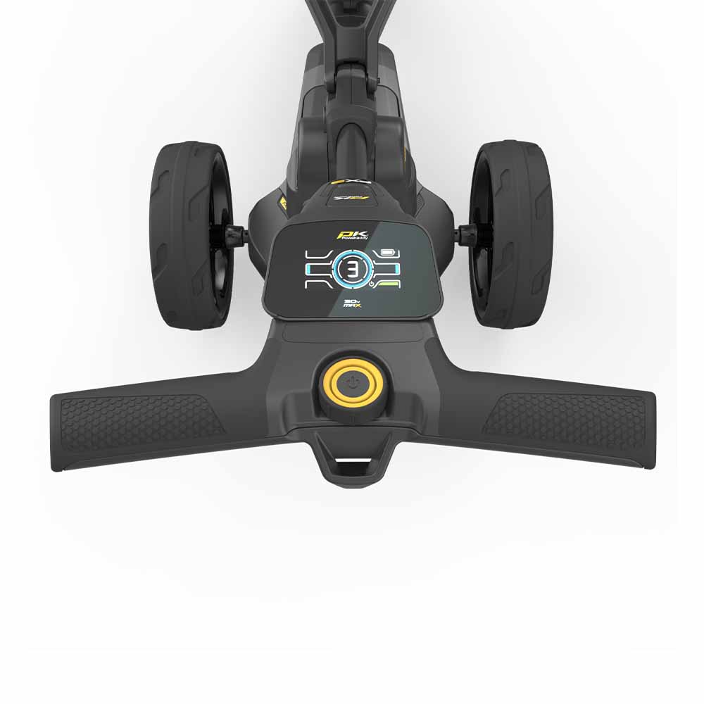 Powakaddy FX3 Electric Golf Trolley – Standard Lithium Battery