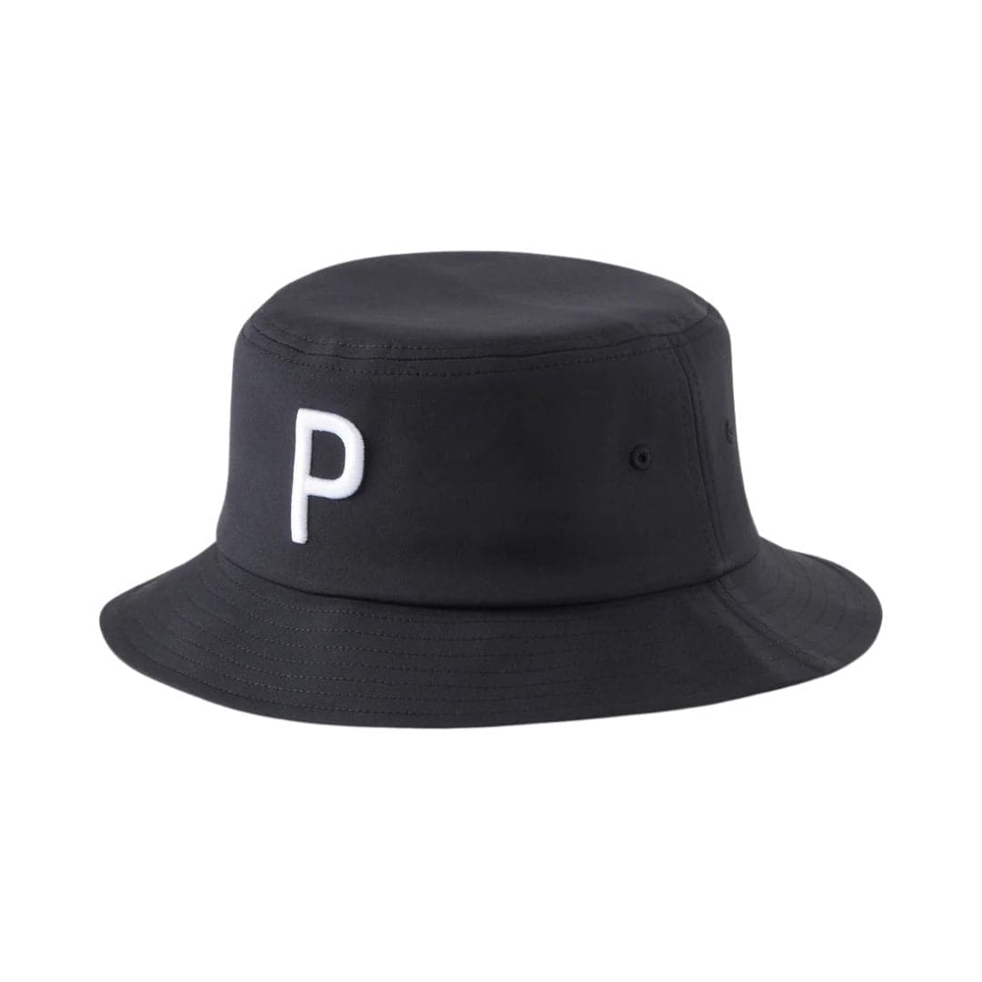 Puma Bucket P Hat (Puma Black)
