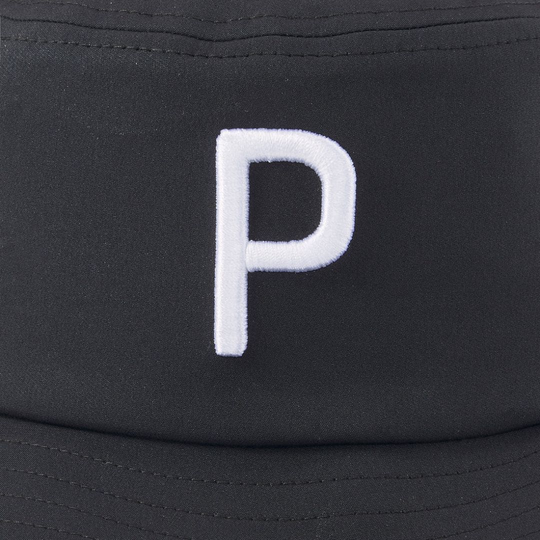 Puma Bucket P Hat (Puma Black)