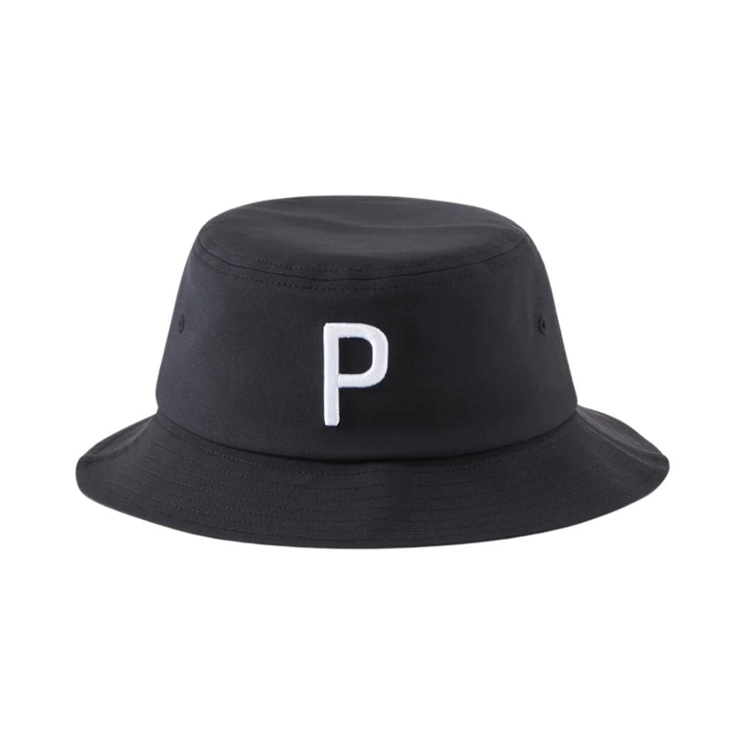 Puma Bucket P Hat (Puma Black)