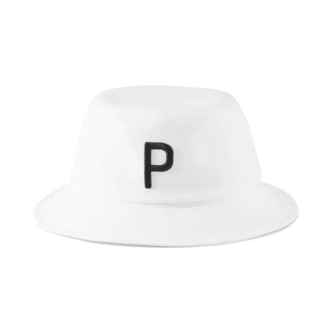 Puma Bucket P Hat (White Glow)