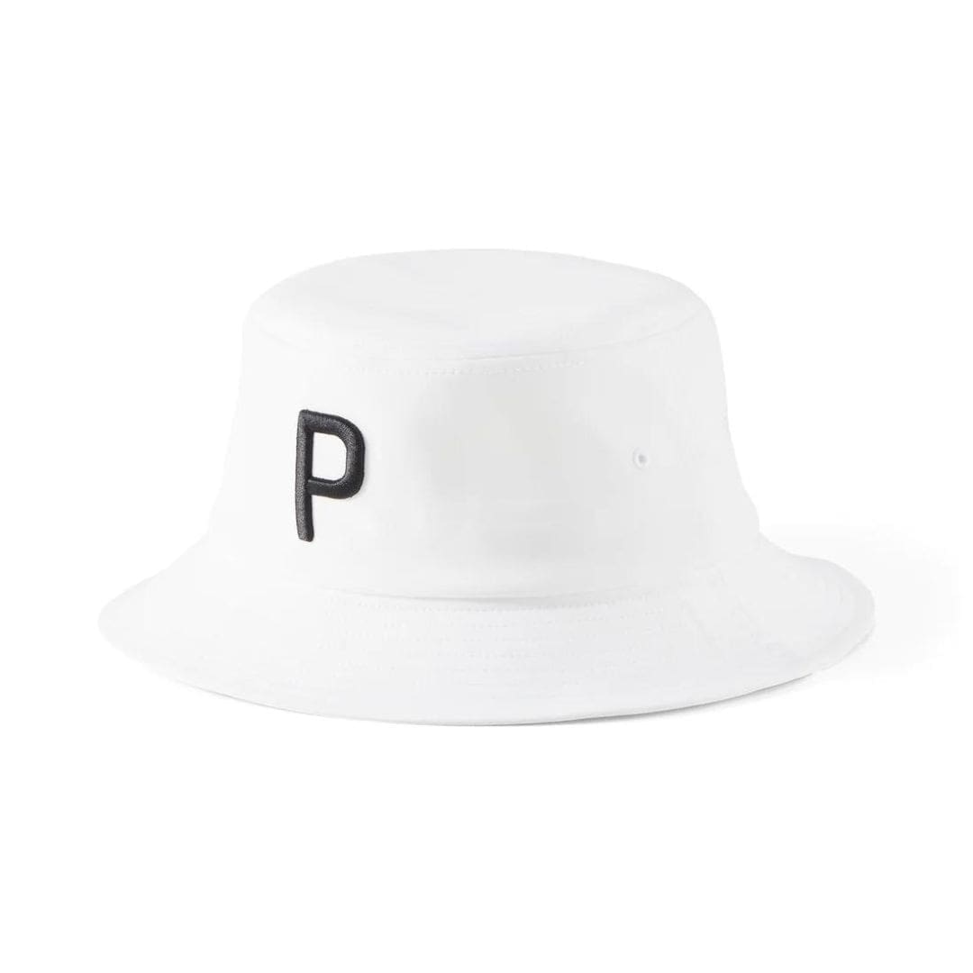 Puma Bucket P Hat (White Glow)