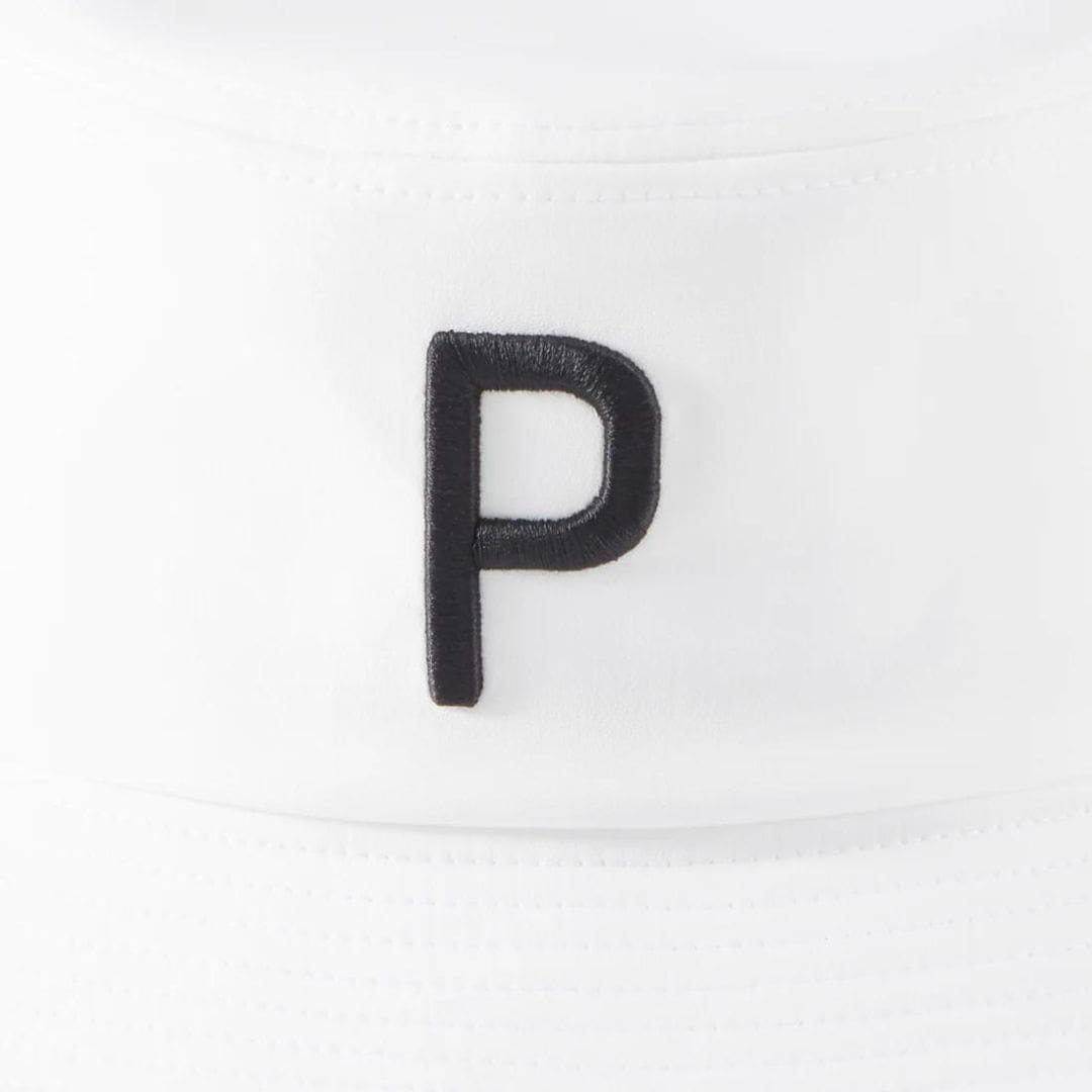 Puma Bucket P Hat (White Glow)