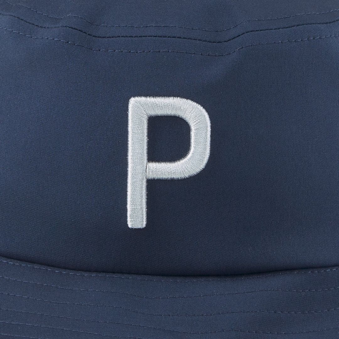 Puma Bucket P Hat (Navy Blazer)