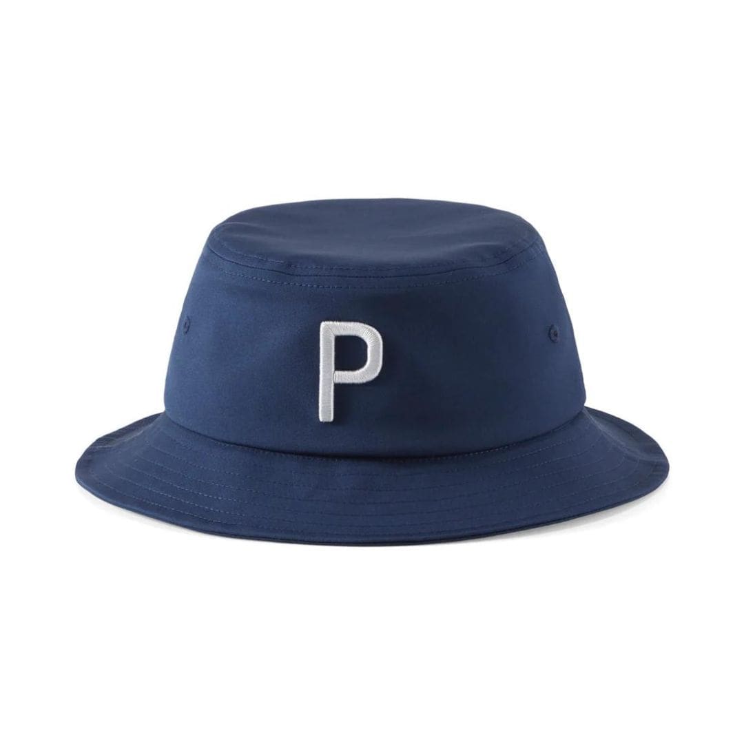 Puma Bucket P Hat (Navy Blazer)