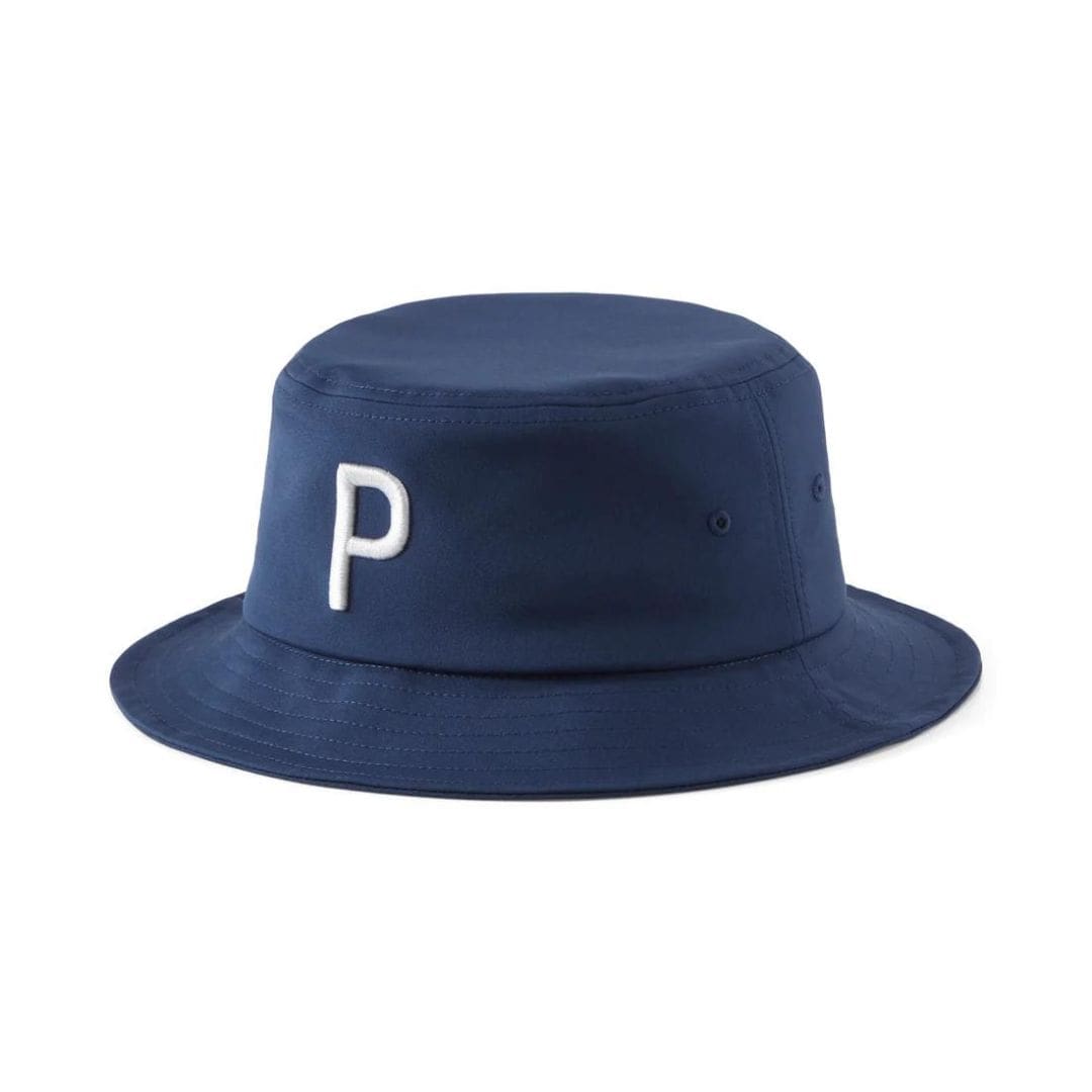 Puma Bucket P Hat (Navy Blazer)