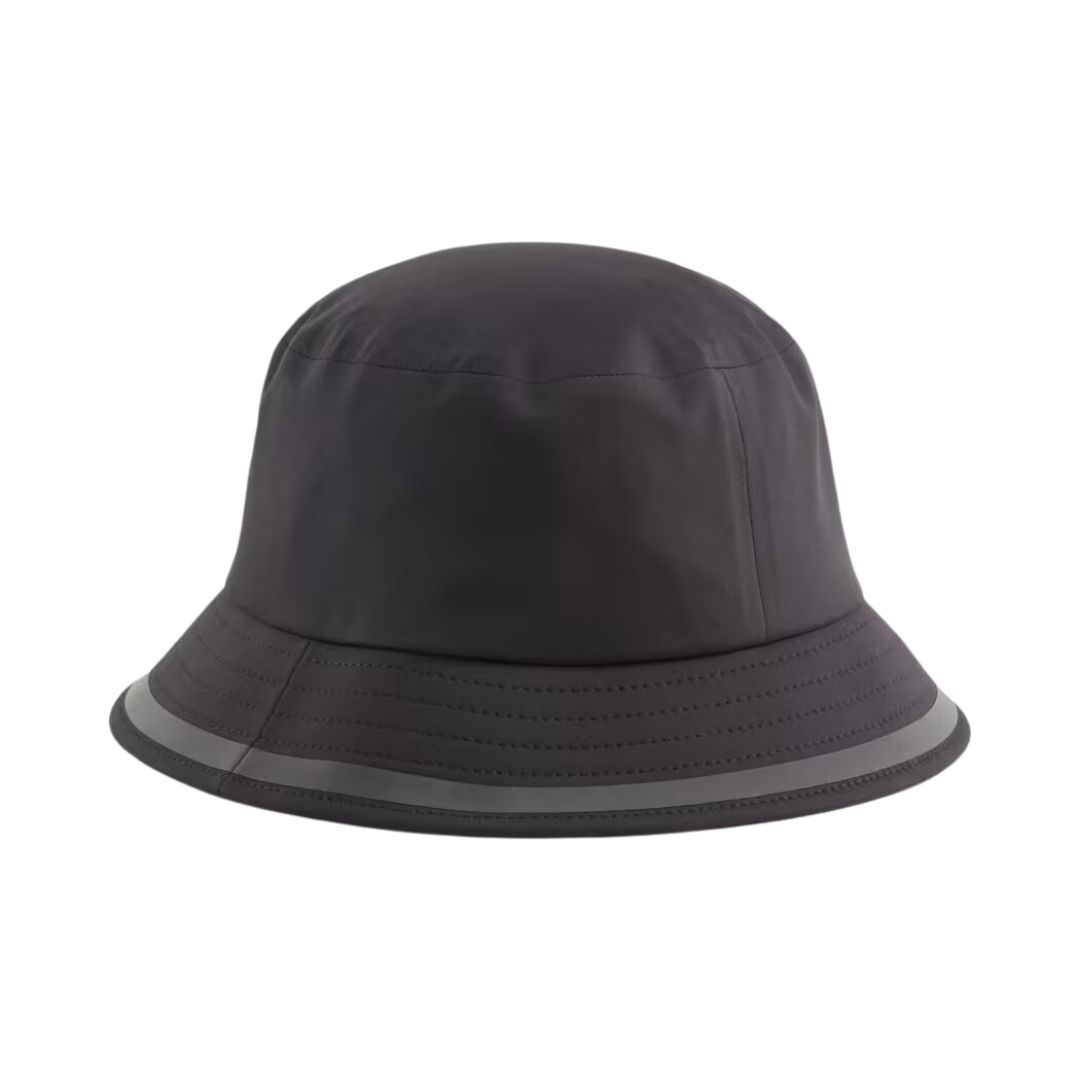 Puma DRYLBL Storm Golf Bucket Hat (Puma Black)