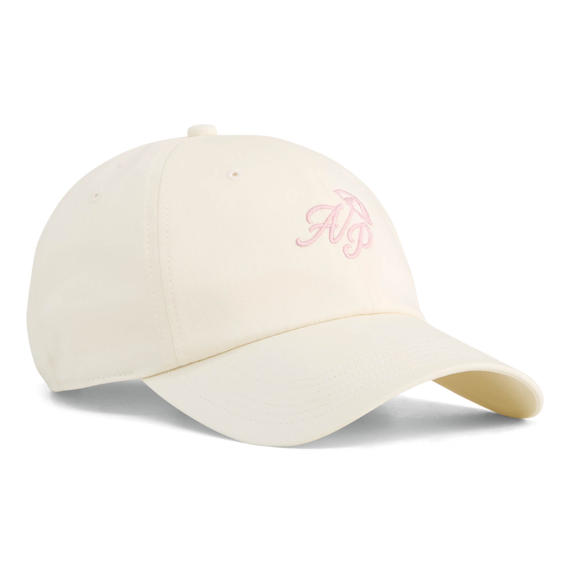 Puma X Arnold Palmer Script Golf Cap - Alpine Snow