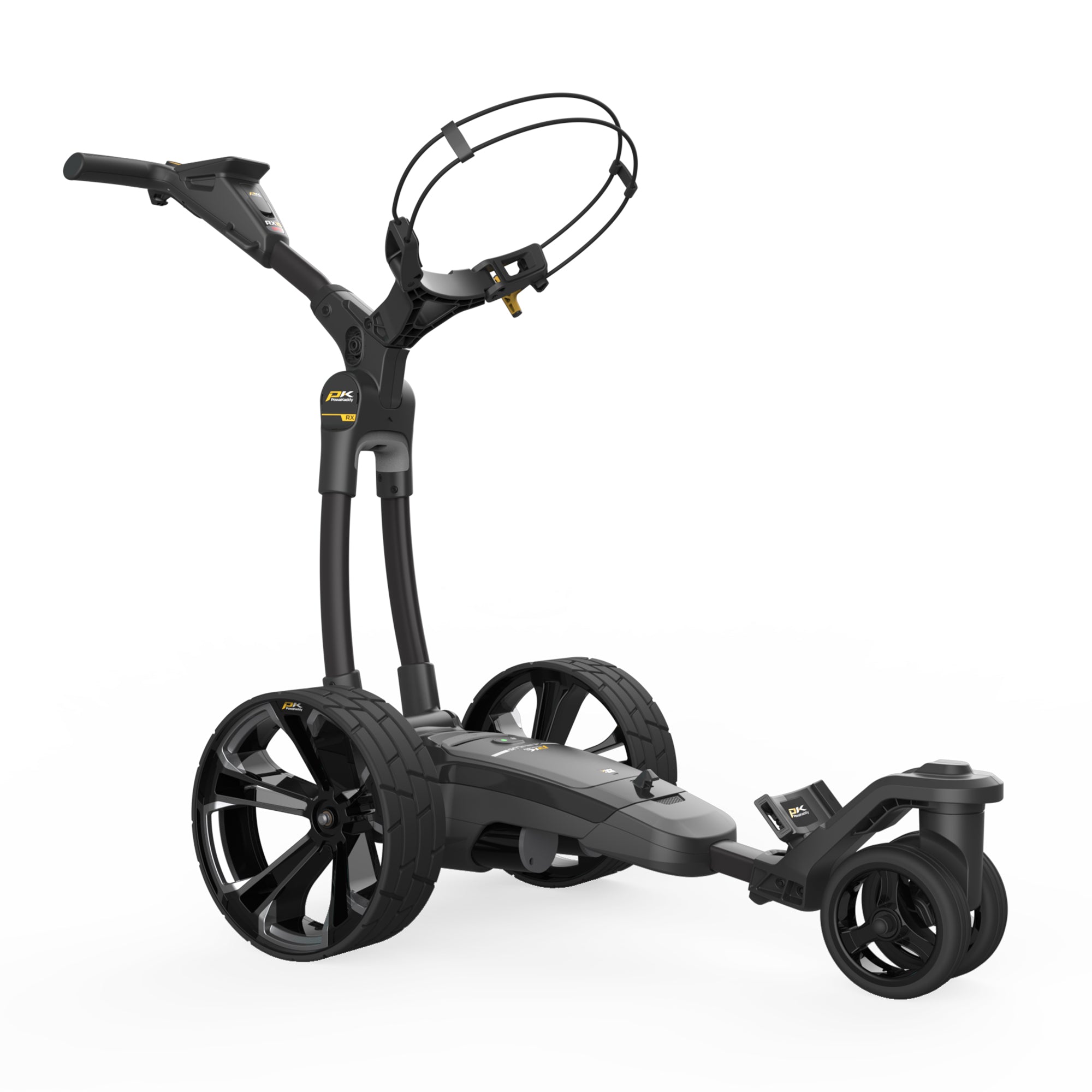 Powakaddy RX10 Remote GPS Electric Trolley - XL Lithium Battery