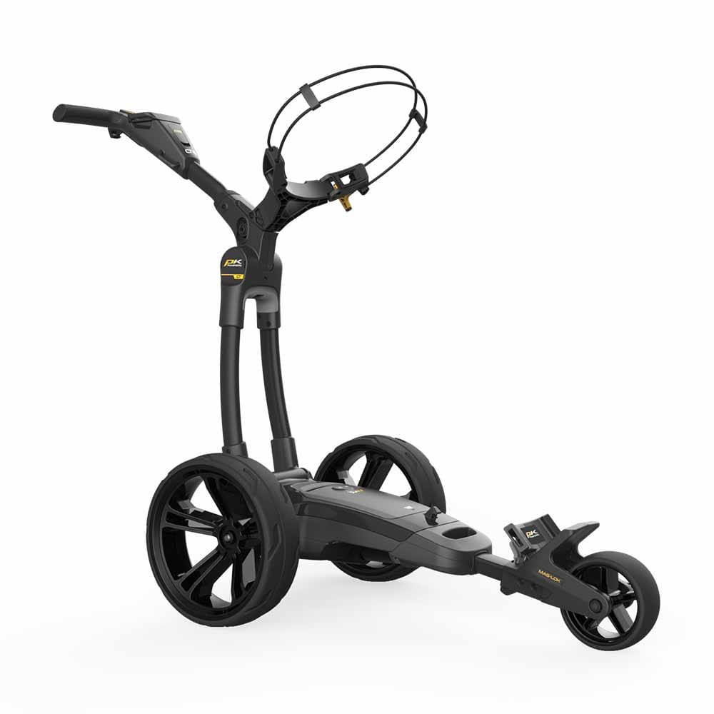 Powakaddy CT6 EBS Electric Trolley 2025 - Standard Lithium Battery