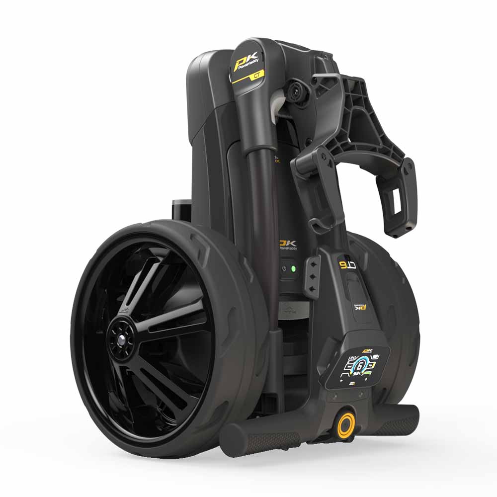 Powakaddy CT6 EBS Electric Trolley 2025 - Standard Lithium Battery