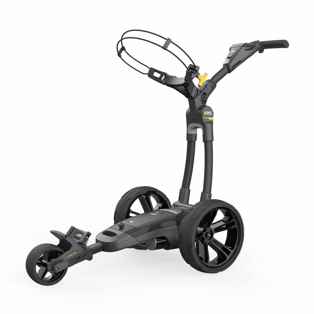 Powakaddy CT6 GPS Electric Golf Trolley - Standard Lithium Battery