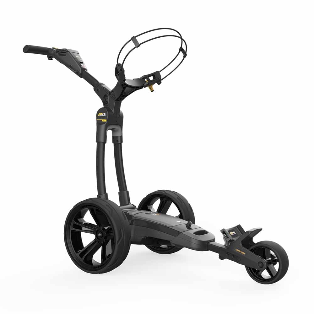 Powakaddy CT6 GPS Electric Golf Trolley - Standard Lithium Battery