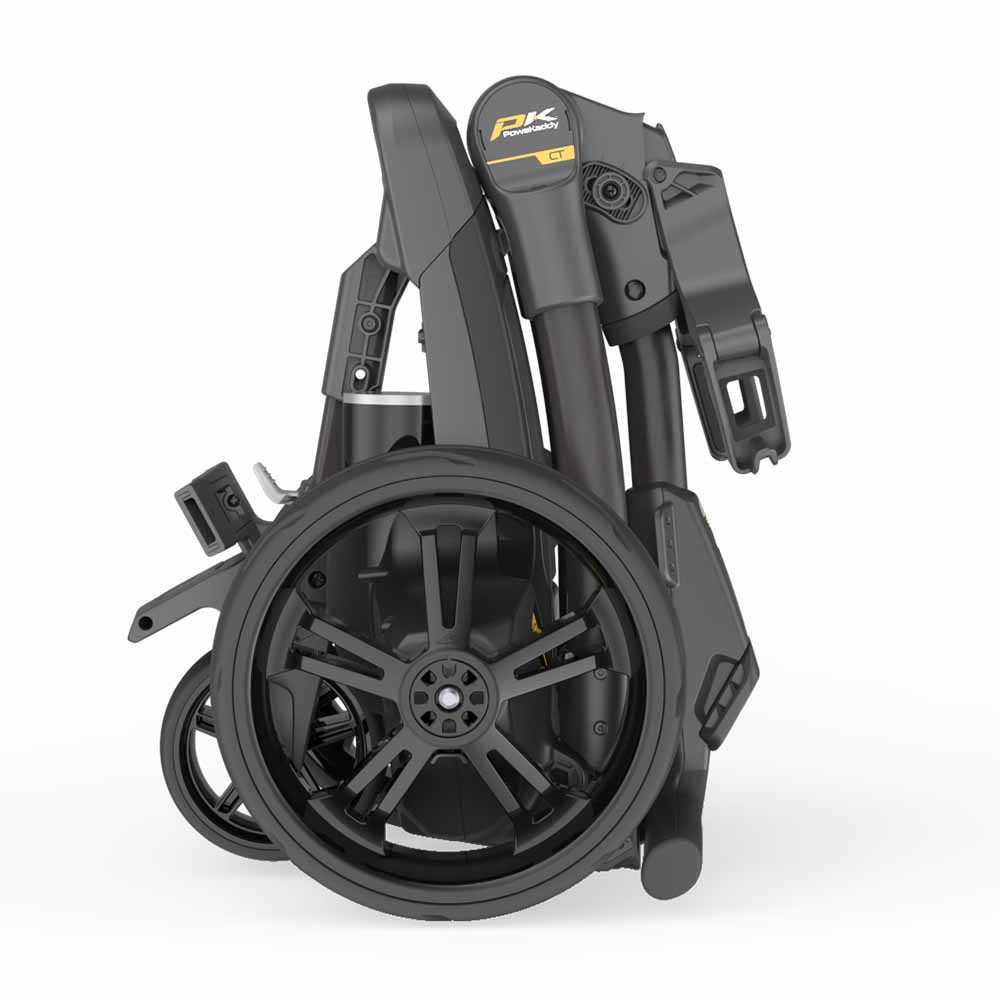 Powakaddy CT6 GPS Electric Golf Trolley - Standard Lithium Battery