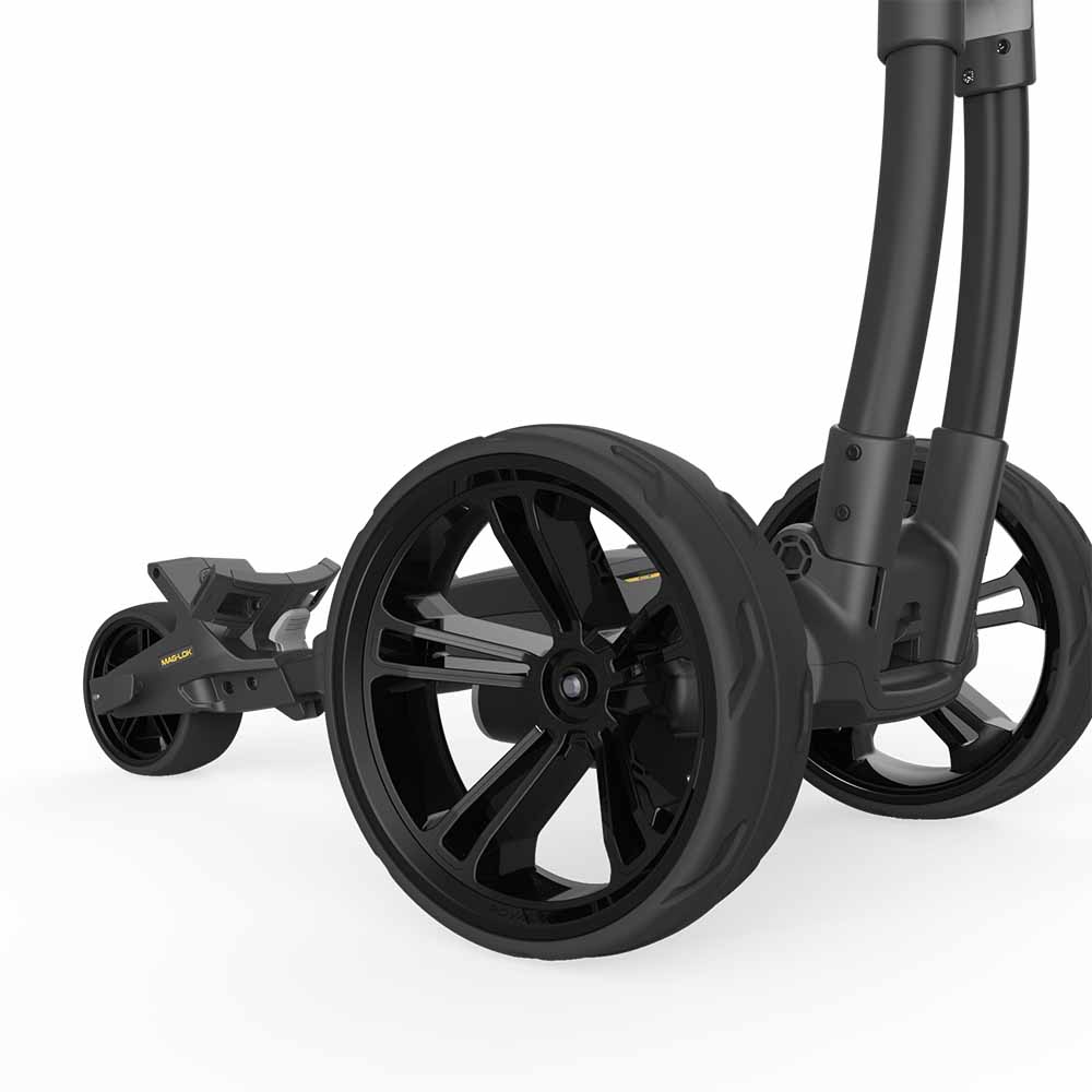Powakaddy CT6 GPS Electric Golf Trolley - Standard Lithium Battery