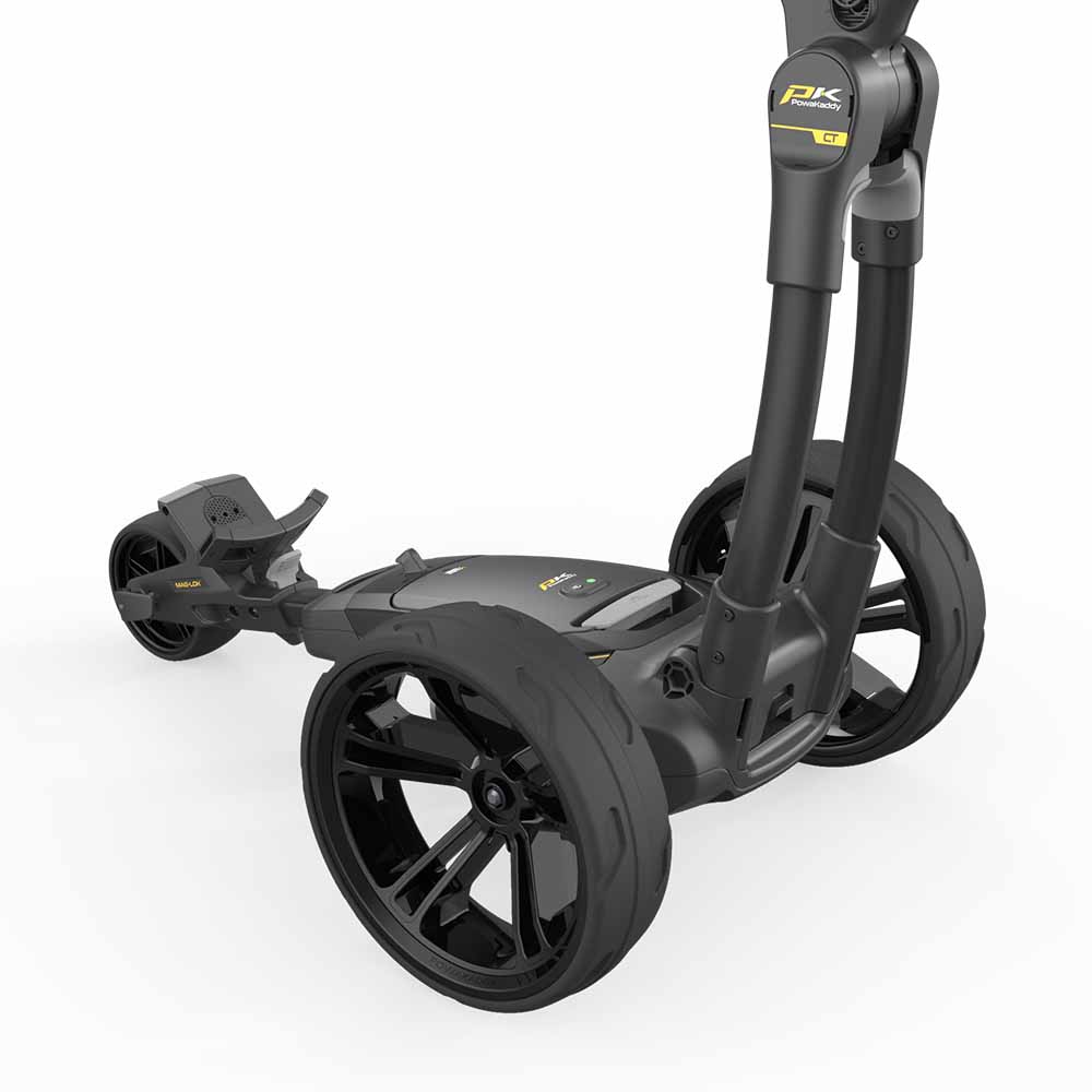 Powakaddy CT6 GPS Electric Golf Trolley - Standard Lithium Battery