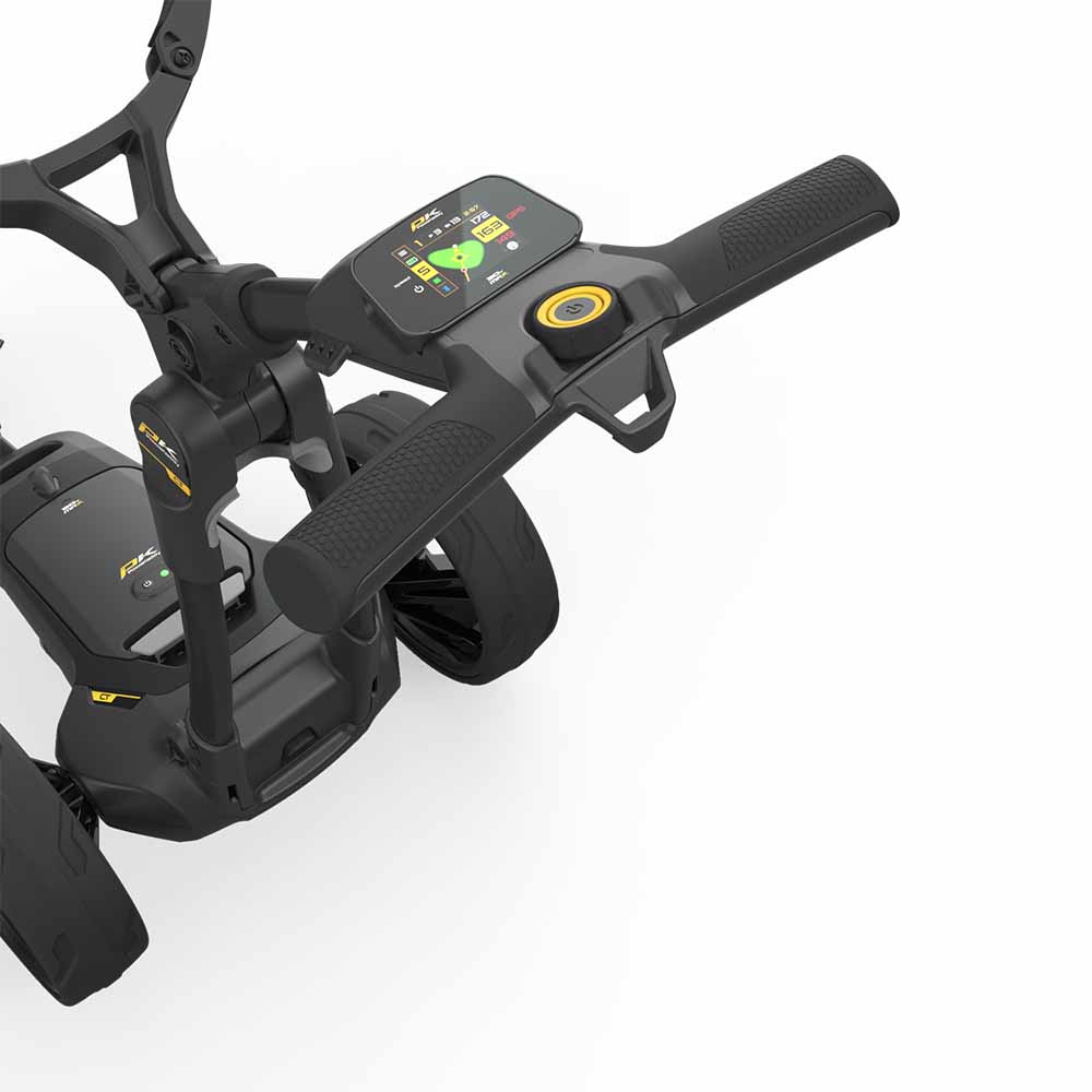 Powakaddy CT6 GPS Electric Golf Trolley - Standard Lithium Battery