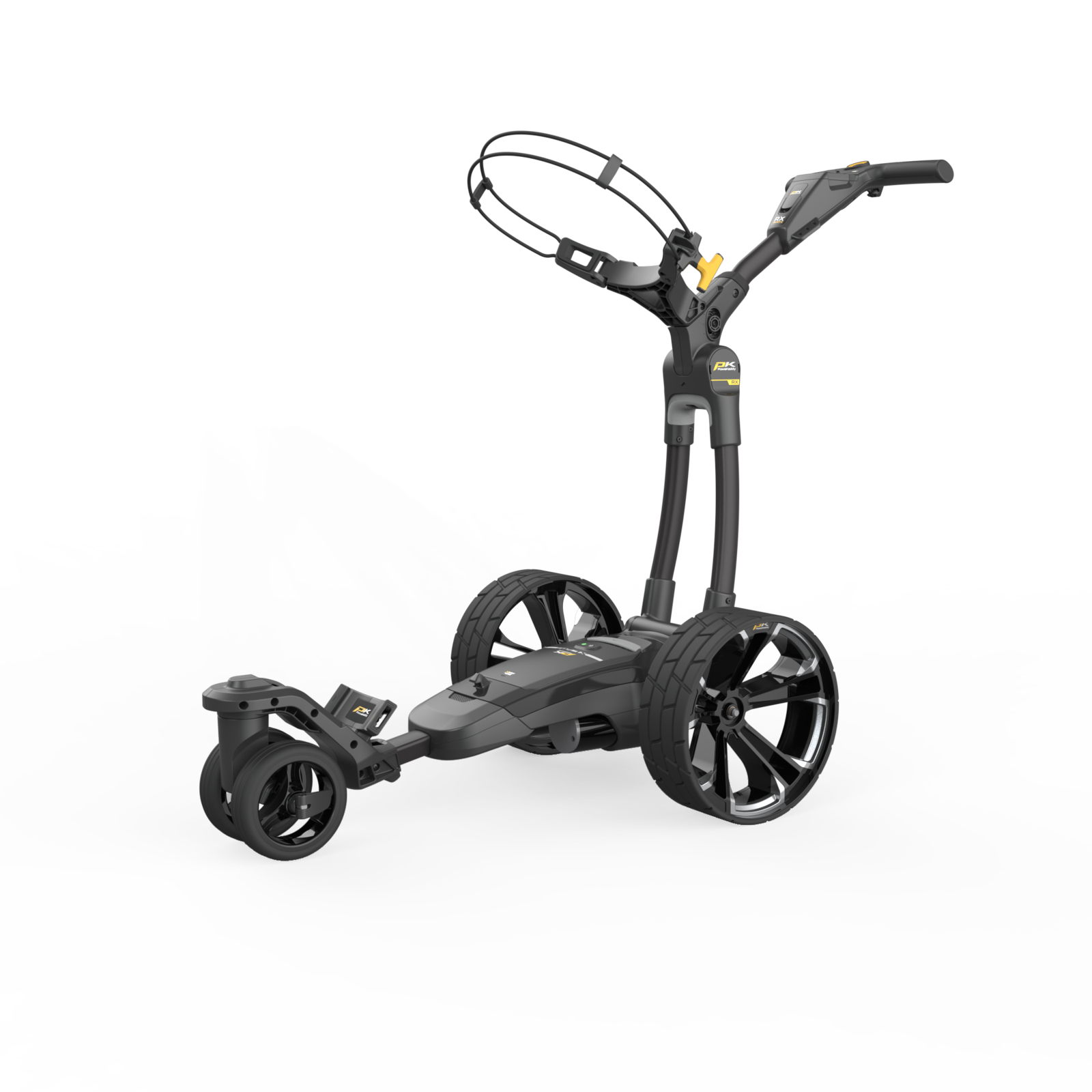 Powakaddy RX Remote Electric Trolley - XL Lithium Battery